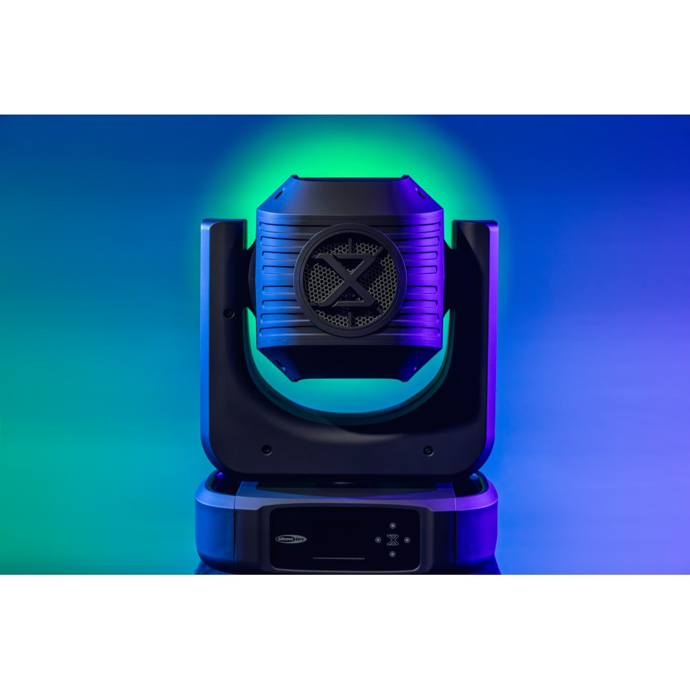 SHOWTEC Xpression 2000W - WashBeam 7x 40W LED wash/beam moving head