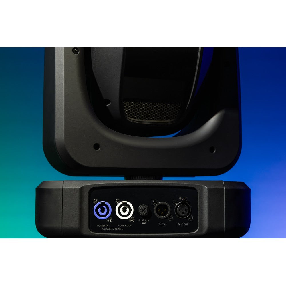 SHOWTEC Xpression 2000W - WashBeam 7x 40W LED wash/beam moving head