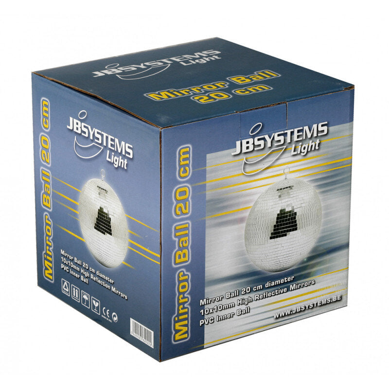 JB SYSTEMS MIRROR BALL B02022