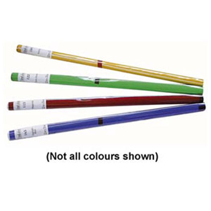 SHOWGEAR Colour Roll Pink 110 Rosa - 122 x 762 cm