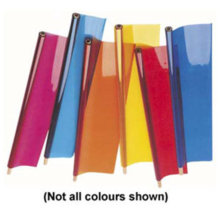 SHOWGEAR Colour Sheet Blue 115 Blu perioca - 122 x 53 cm