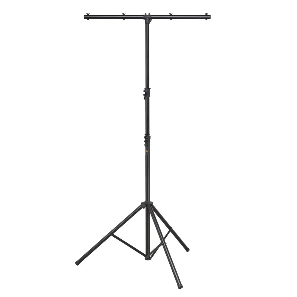 SUPPORTO SOUNDSATION PER LUCI CON T-BAR LS-200 IN ALLUMINIO