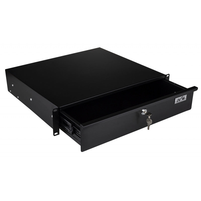 JB SYSTEMS RACK DRAWER 2U