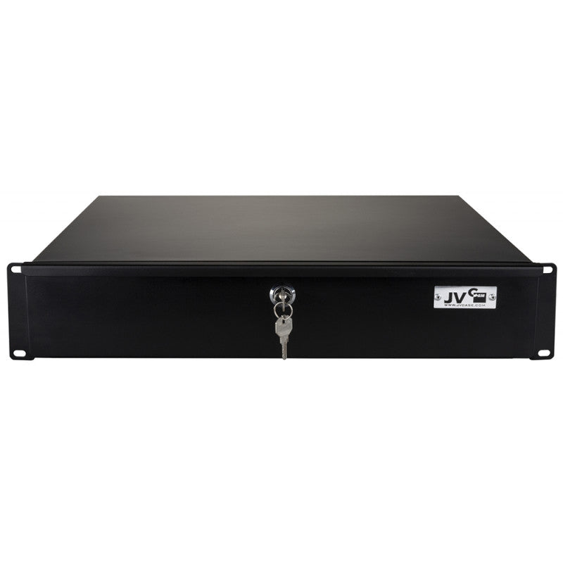 JB SYSTEMS RACK DRAWER 2U