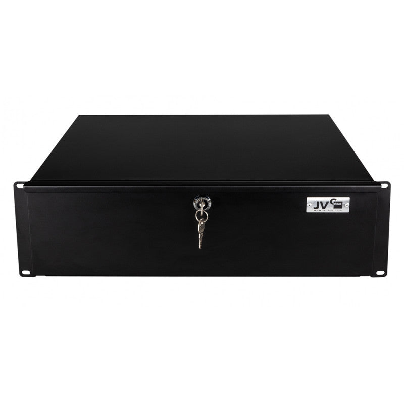 JB SYSTEMS RACK DRAWER 3U
