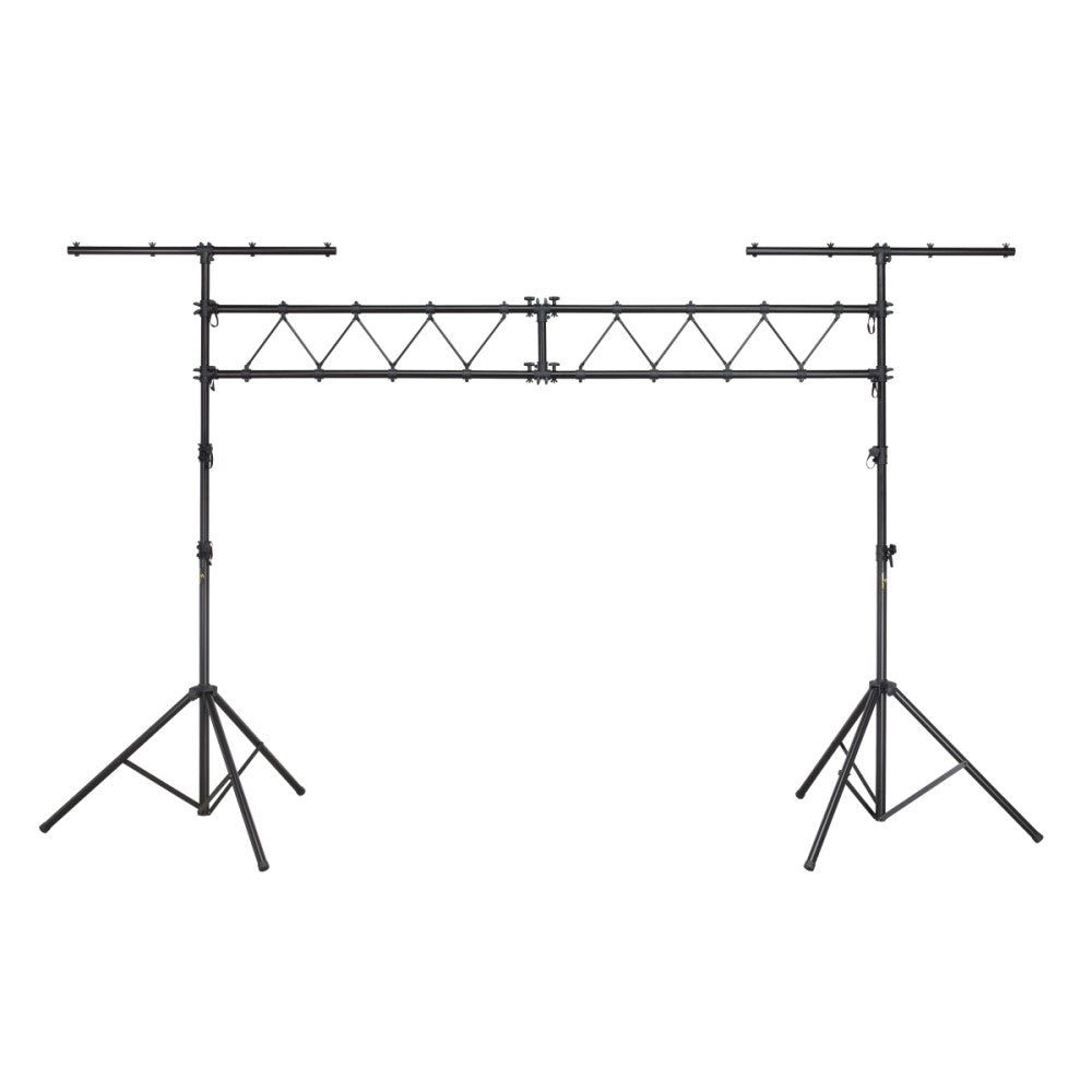 SET SUPPORTI PER LUCI CON BARRA CENTRALE E 2 T-BAR LS-300-TR