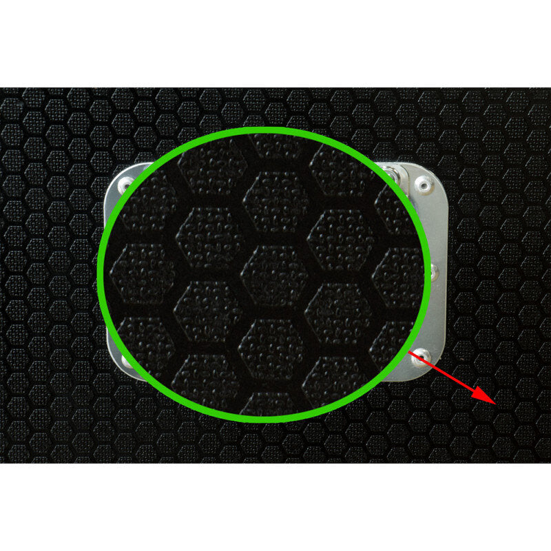 JB SYSTEMS CABLE CASE