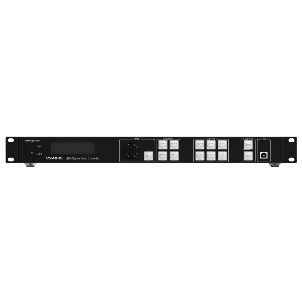 Novastar VX4S-N Controlador de vídeo y tarjeta de envío B-Stock