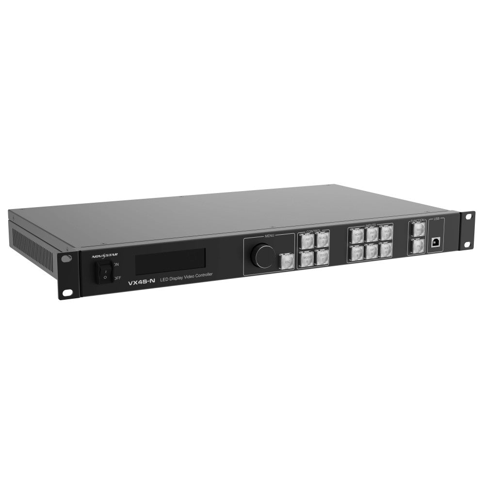 Novastar VX4S-N Controlador de vídeo y tarjeta de envío B-Stock