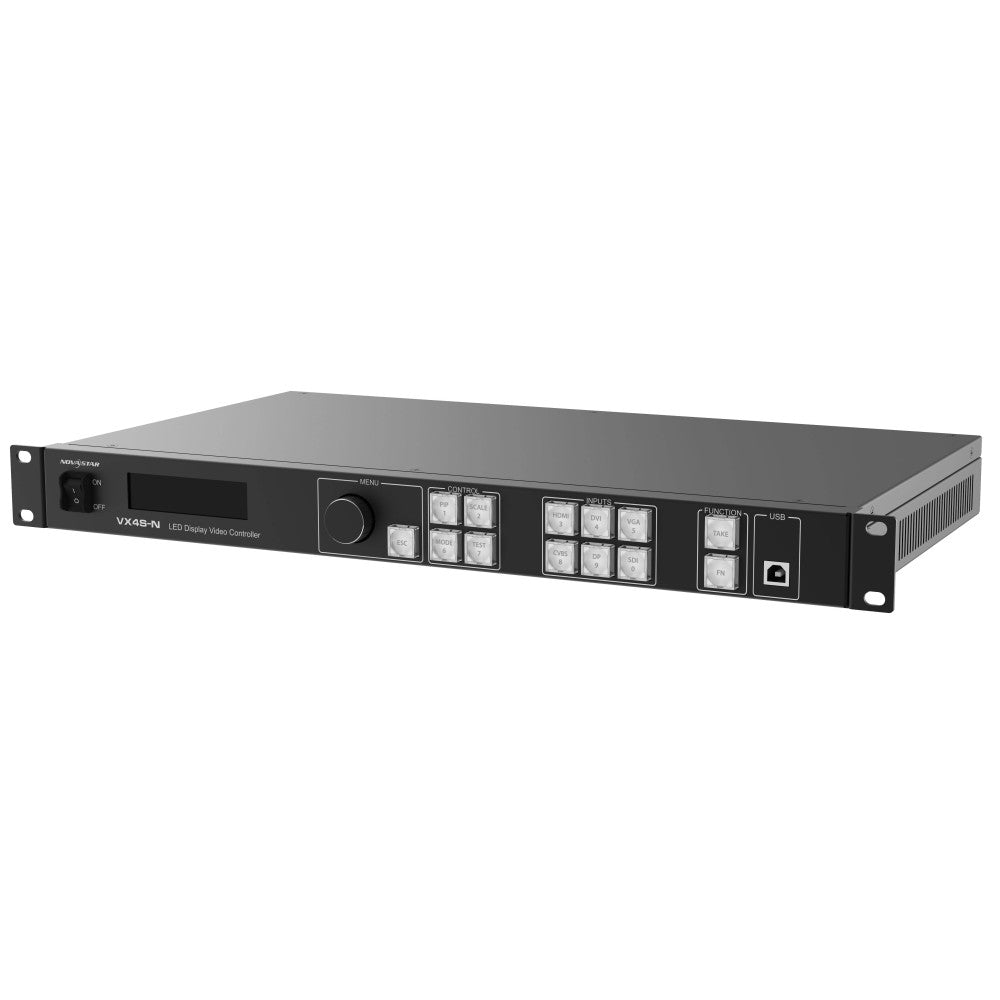 Novastar VX4S-N Controlador de vídeo y tarjeta de envío B-Stock