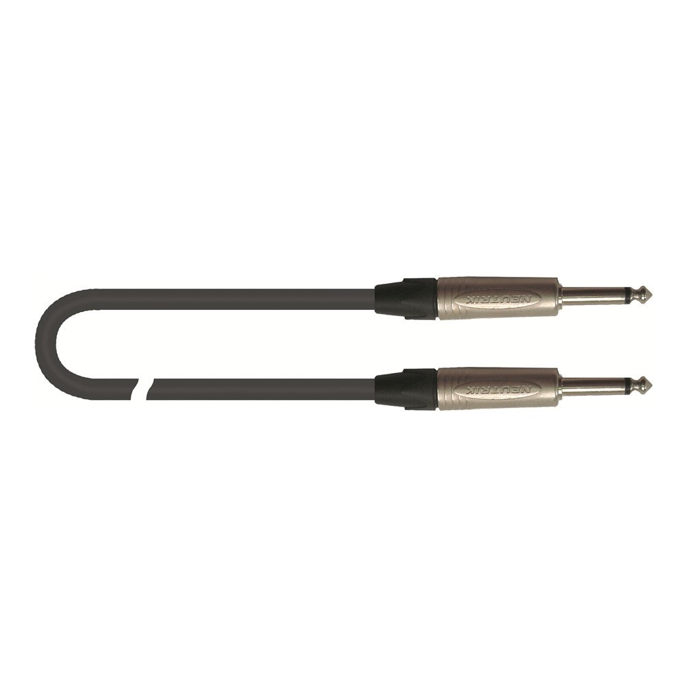 Quik Lok ITTOP/JJ-5 Jack Mono/Jack Mono Neutrik 5 m