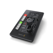 Blackmagic Design Portable broadcast-style CCU control panel, up to 8 cameras, precise control over iris, black level, shutter,