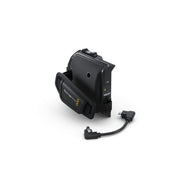 Blackmagic Design Side-mounted grip designed for Blackmagic PYXIS cameras, adjustable hand strap, thumb record button, zoom leve
