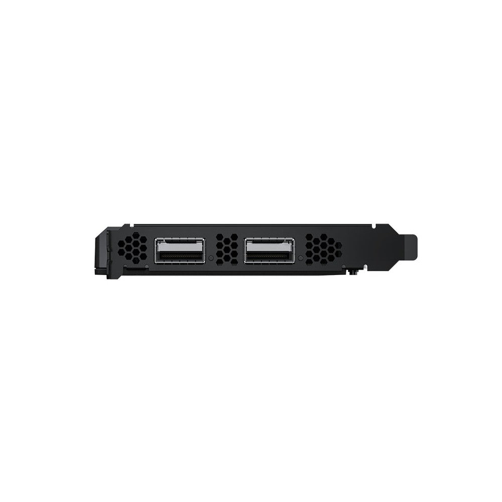 Blackmagic Design High-speed video capture and playback card for  2110 IP broadcast systems, 8 Ultra HD channels via  100G Ether