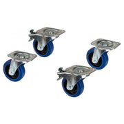 JB SYSTEMS WHEELSET FOR WHEEL BOARD
