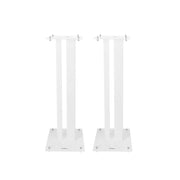 Enova Hifi Loudspeaker stands, 80 cm high, maximum load 70 kg, white finish, delivered in pairs