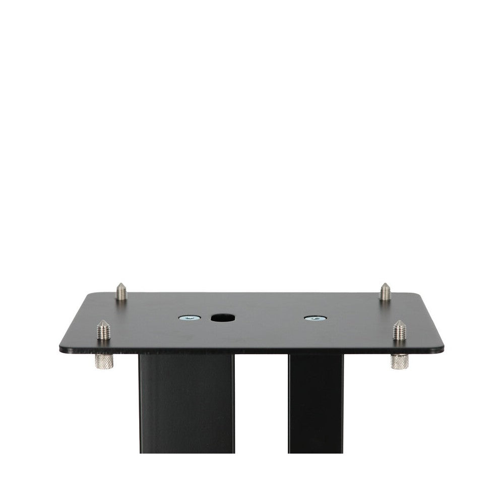 Enova Hifi Loudspeaker stands, 60 cm high, maximum load 70 kg, black finish, delivered in pairs