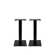 Enova Hifi Loudspeaker stands, 50 cm high, maximum load 70 kg, black finish, delivered in pairs