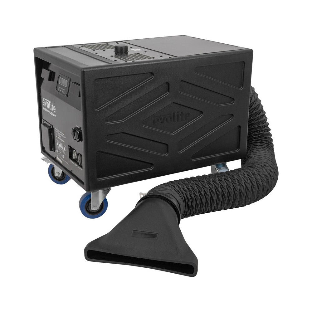 Evolite HeavyFog 3000-P Máquina de Niebla Baja