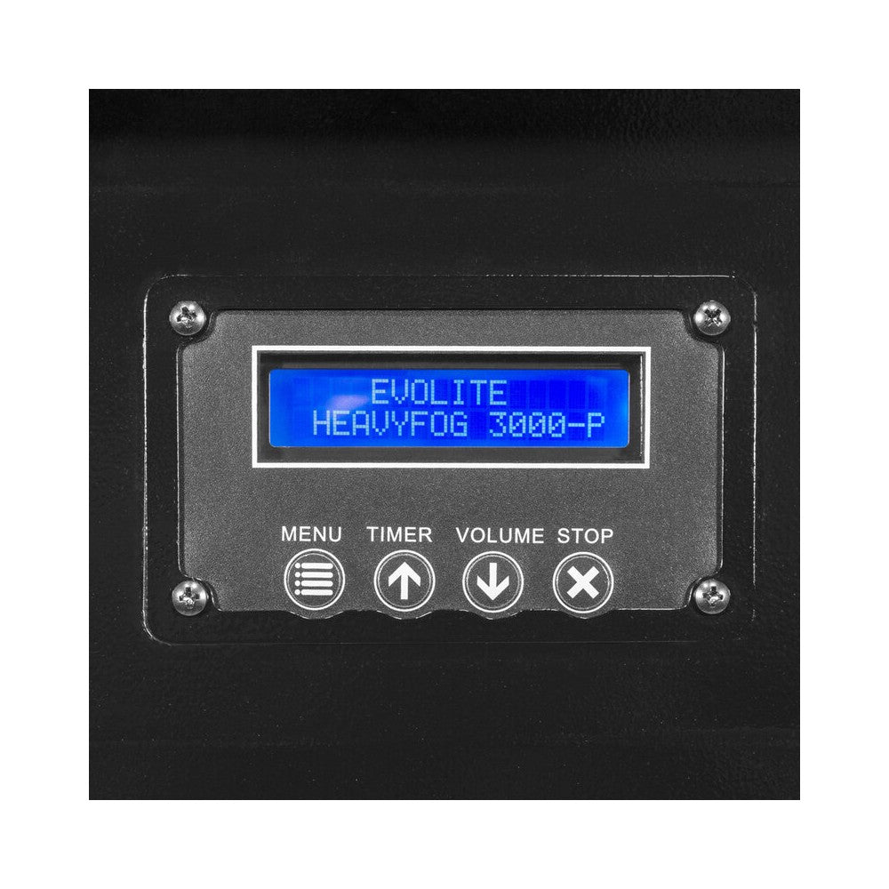 Evolite HeavyFog 3000-P Máquina de Niebla Baja