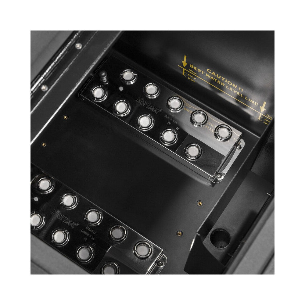 Evolite HeavyFog 3000-P Máquina de Niebla Baja