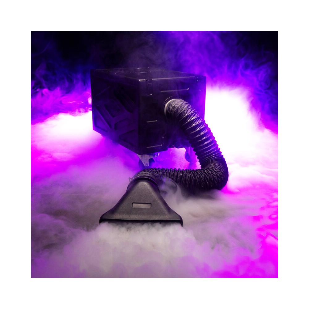 Evolite HeavyFog 3000-P Máquina de Niebla Baja