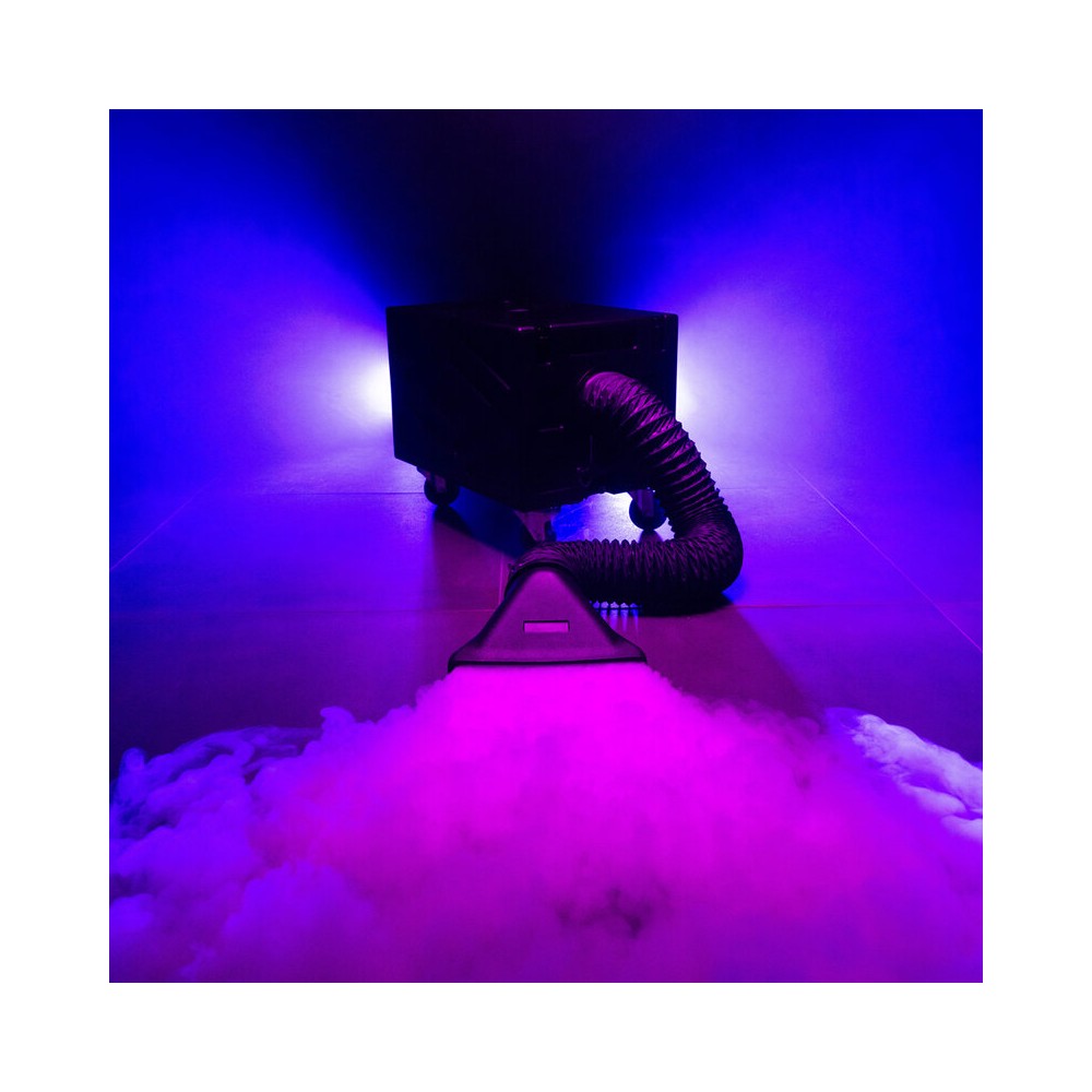 Evolite HeavyFog 3000-P Máquina de Niebla Baja