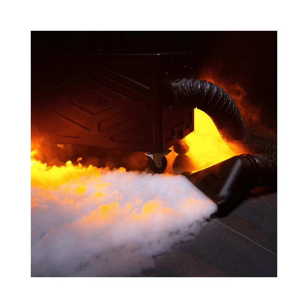 Evolite HeavyFog 3000-P Máquina de Niebla Baja