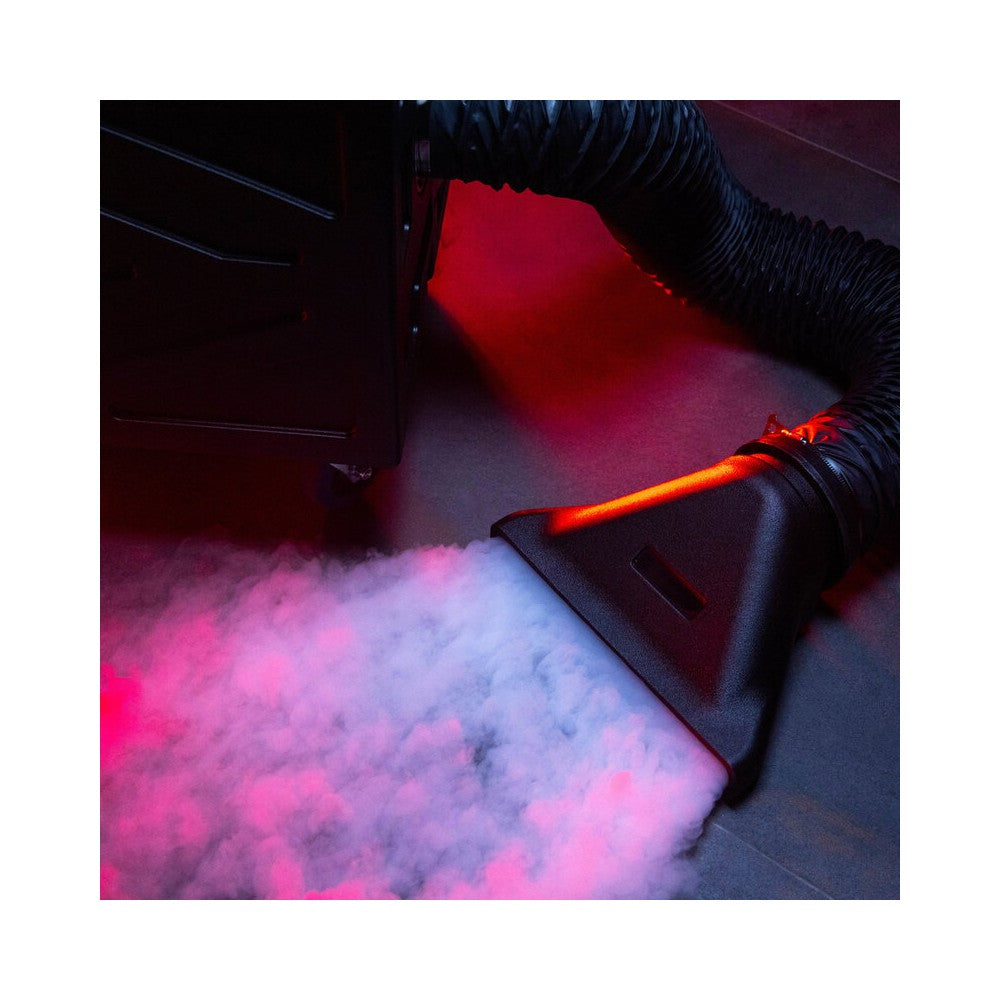Evolite HeavyFog 3000-P Máquina de Niebla Baja