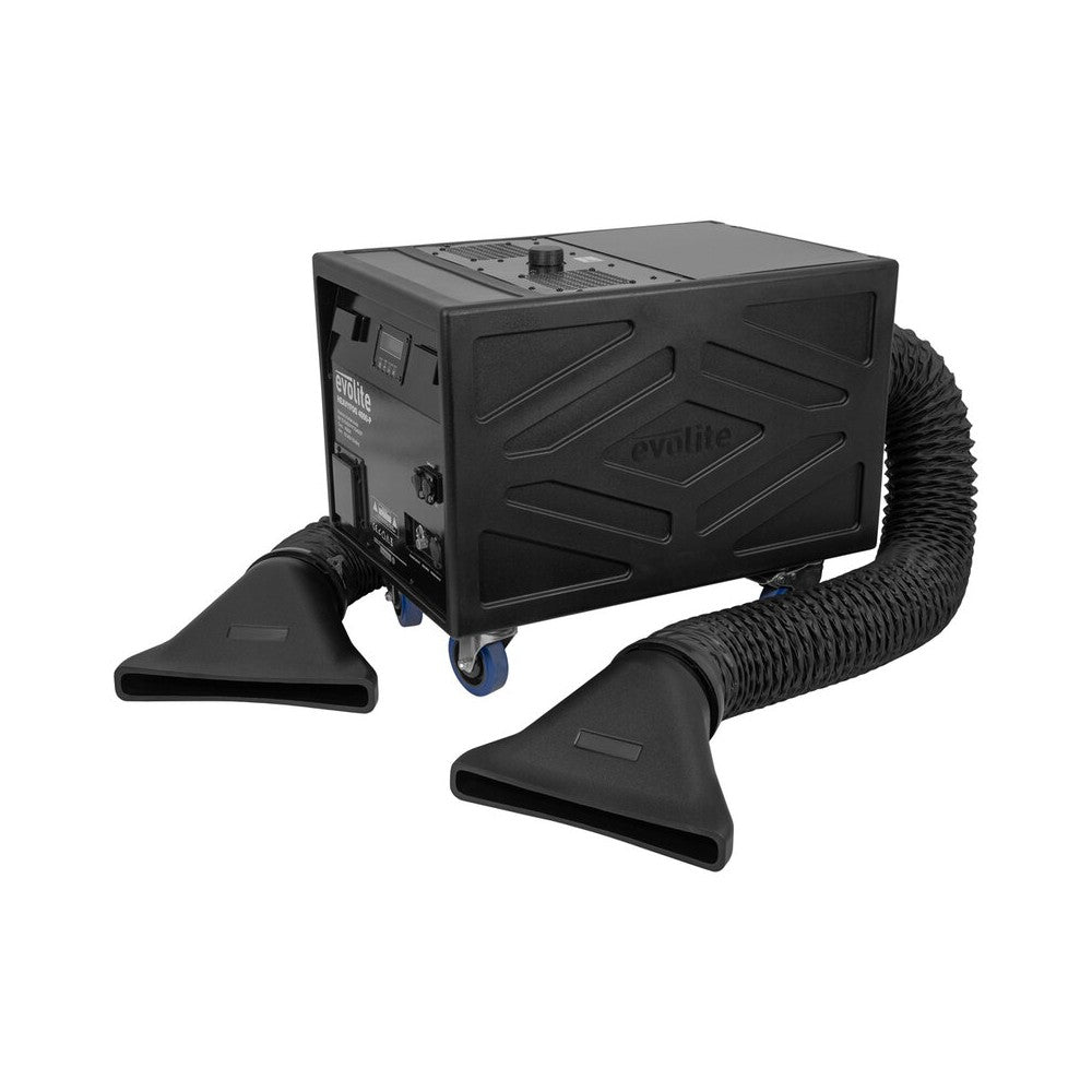 Evolite HeavyFog 4000-P Máquina de Niebla Baja