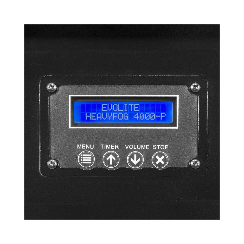 Evolite HeavyFog 4000-P Máquina de Niebla Baja