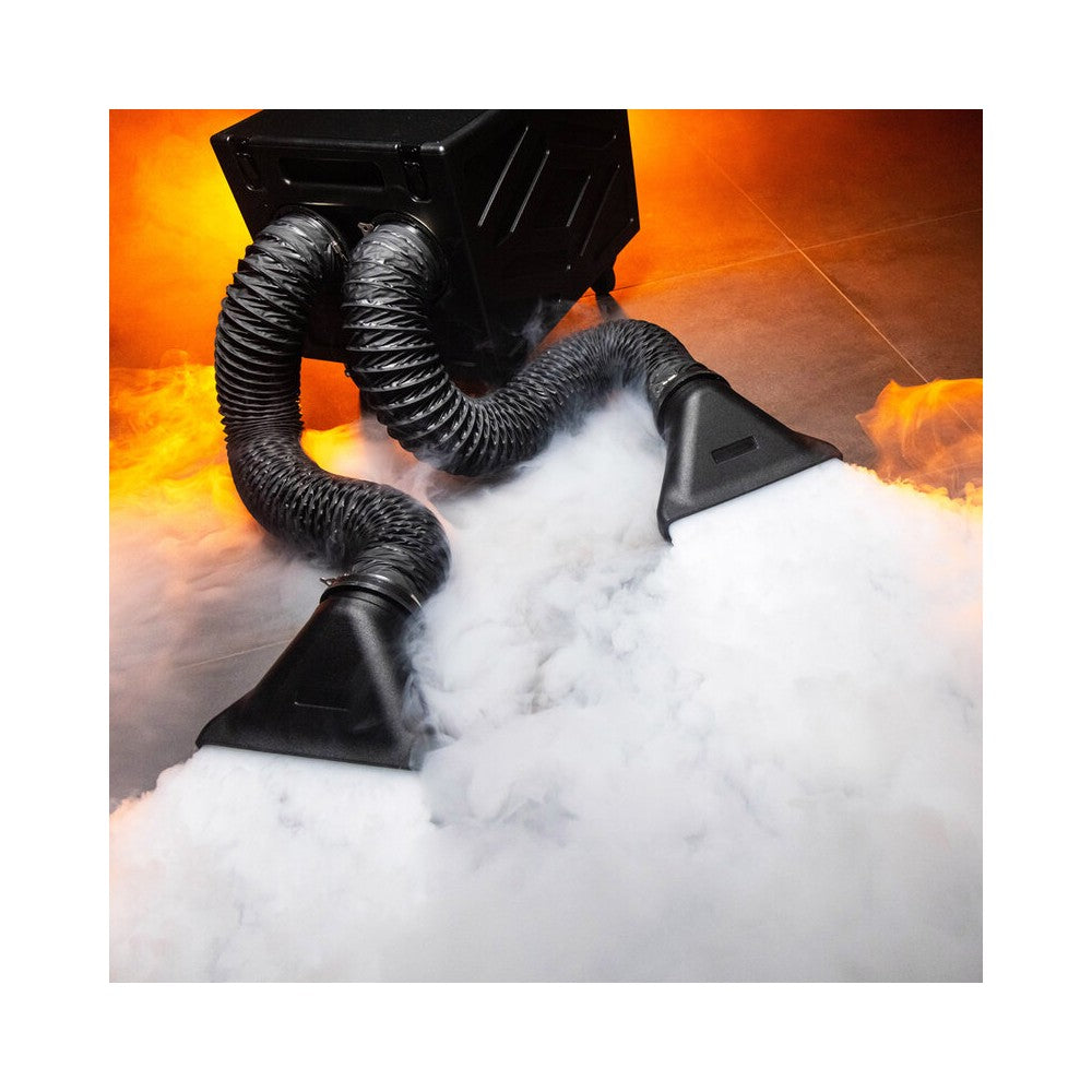 Evolite HeavyFog 4000-P Máquina de Niebla Baja