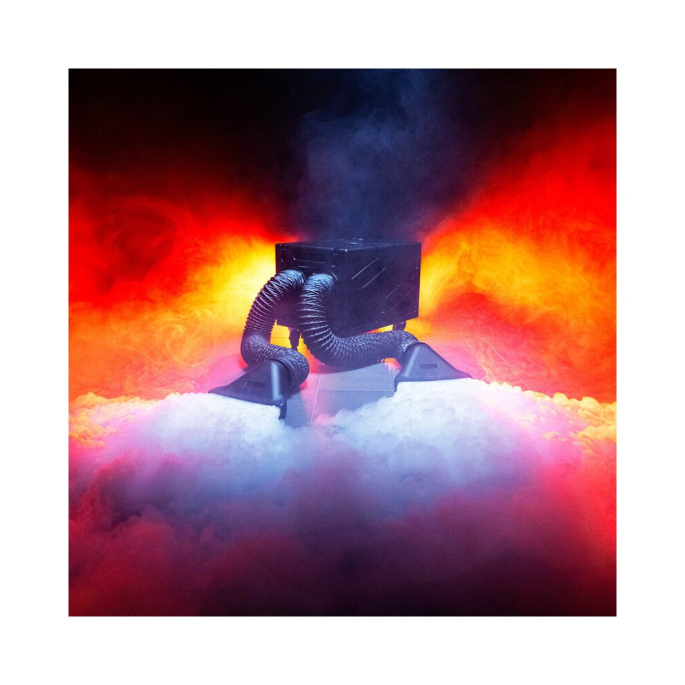 Evolite HeavyFog 4000-P Máquina de Niebla Baja