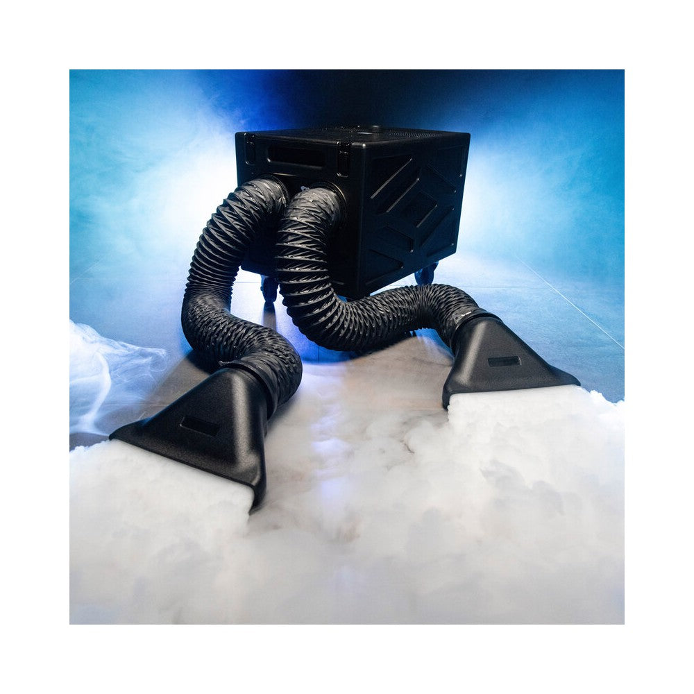 Evolite HeavyFog 4000-P Máquina de Niebla Baja