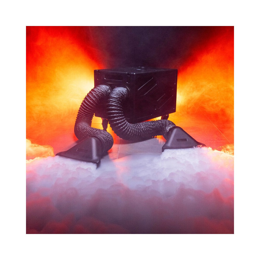 Evolite HeavyFog 4000-P Máquina de Niebla Baja