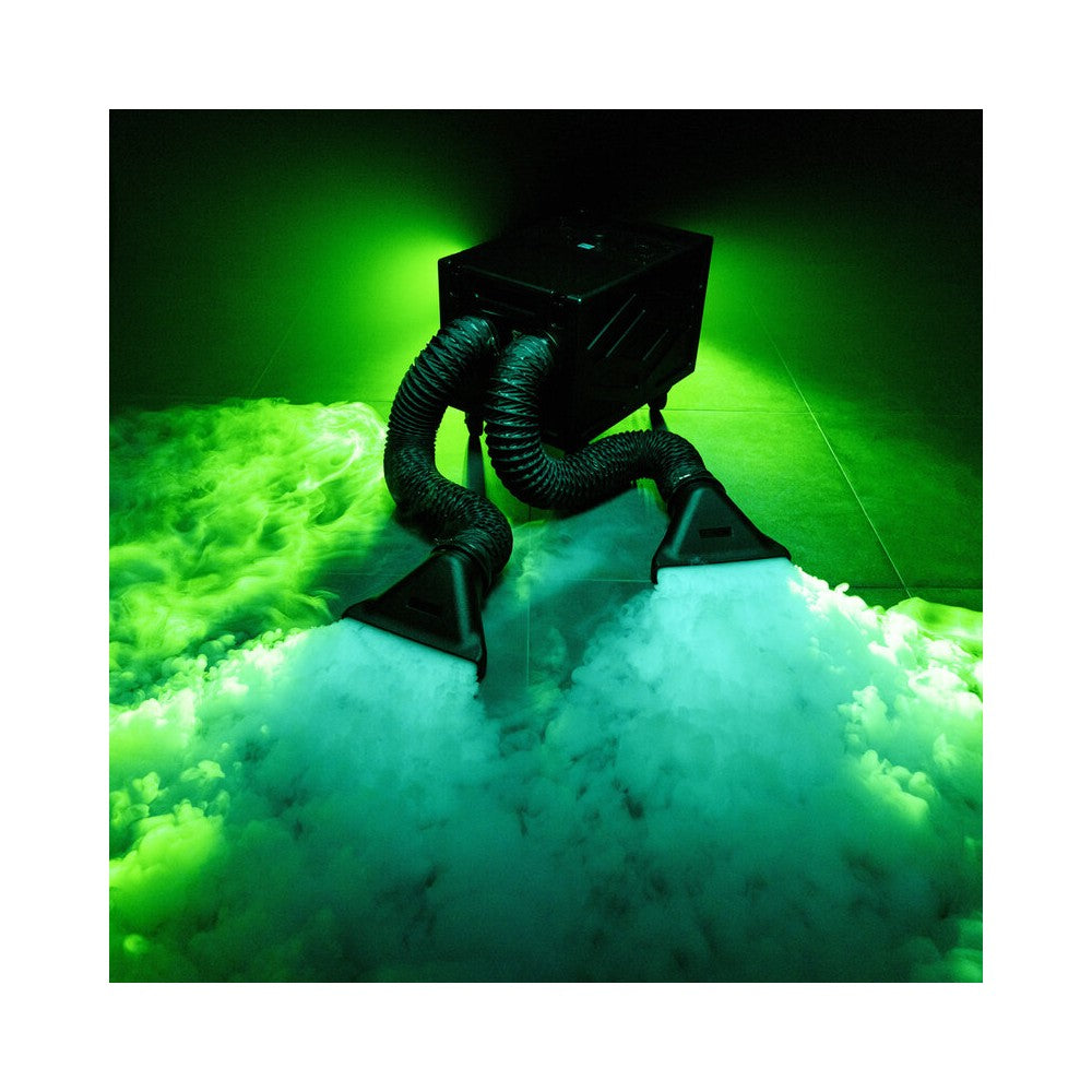 Evolite HeavyFog 4000-P Máquina de Niebla Baja