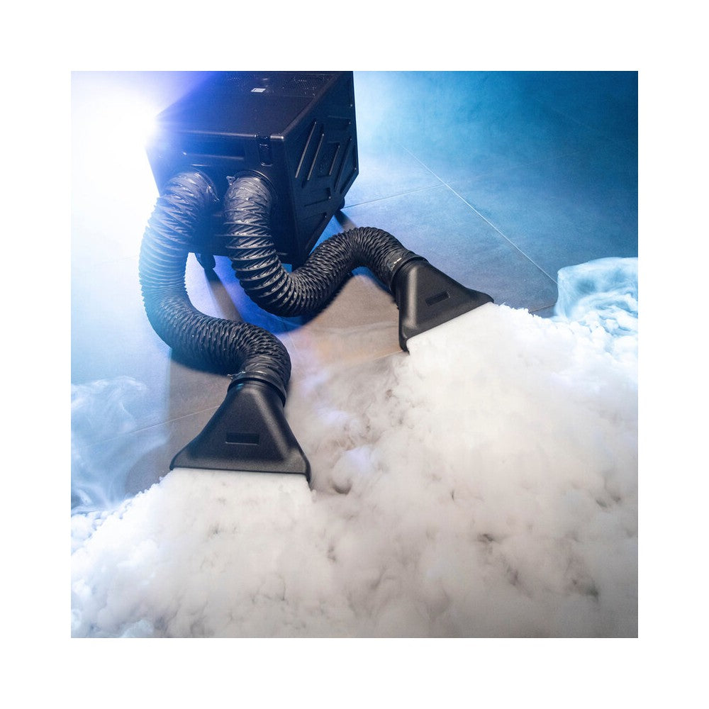 Evolite HeavyFog 4000-P Máquina de Niebla Baja