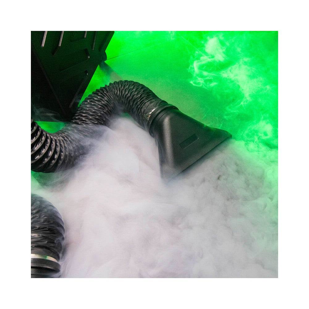 Evolite HeavyFog 4000-P Máquina de Niebla Baja