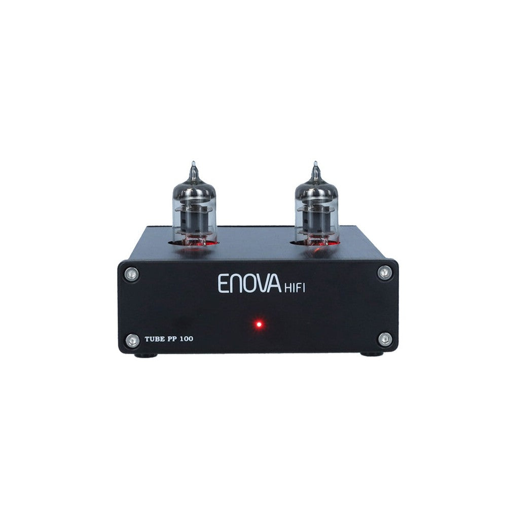 Enova Hifi Stereo tube phono MM preamplifier