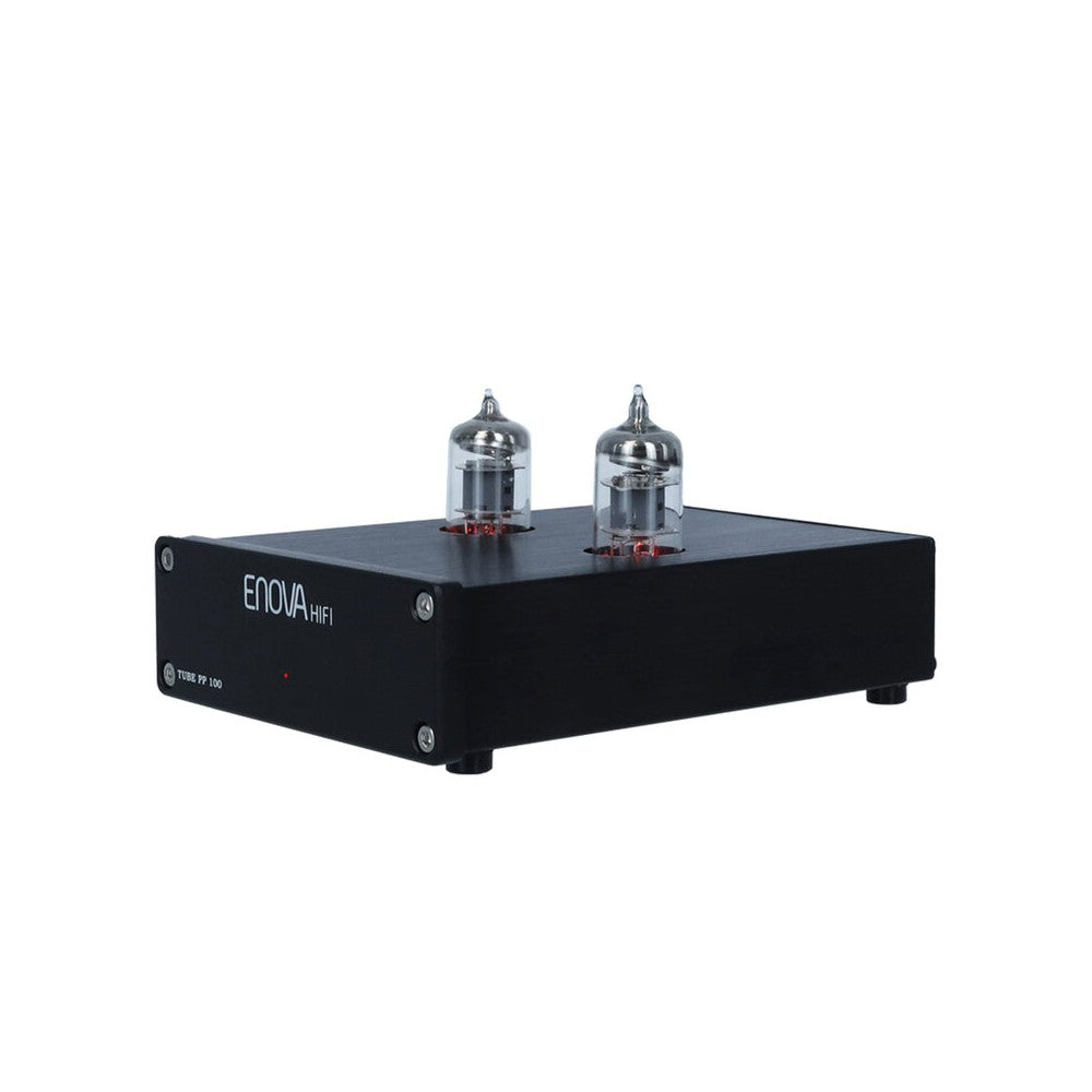 Enova Hifi Stereo tube phono MM preamplifier