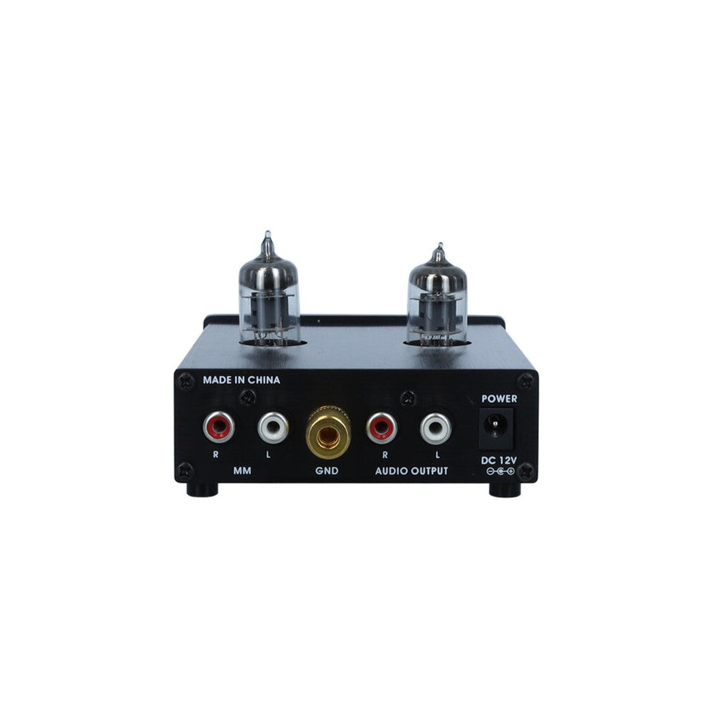 Enova Hifi Stereo tube phono MM preamplifier