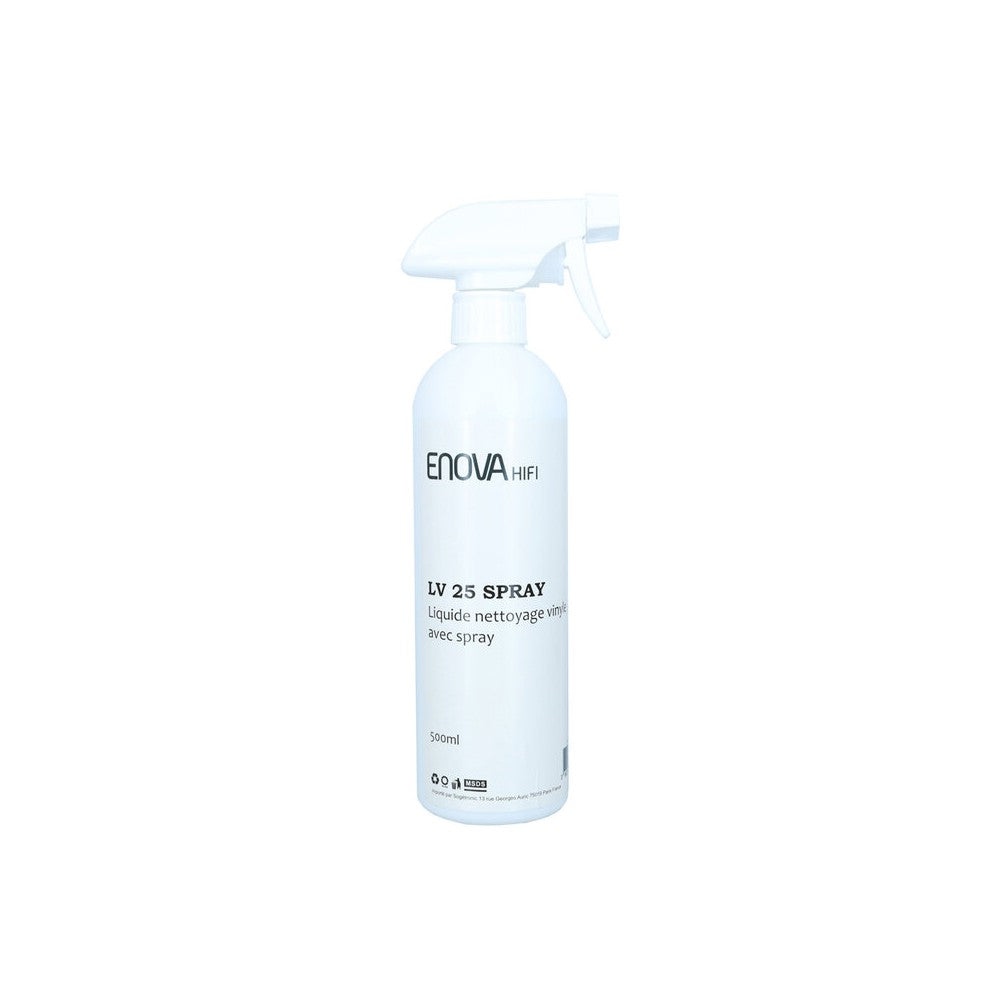 Enova Hifi Cleaning liquid spray, 500 mL
