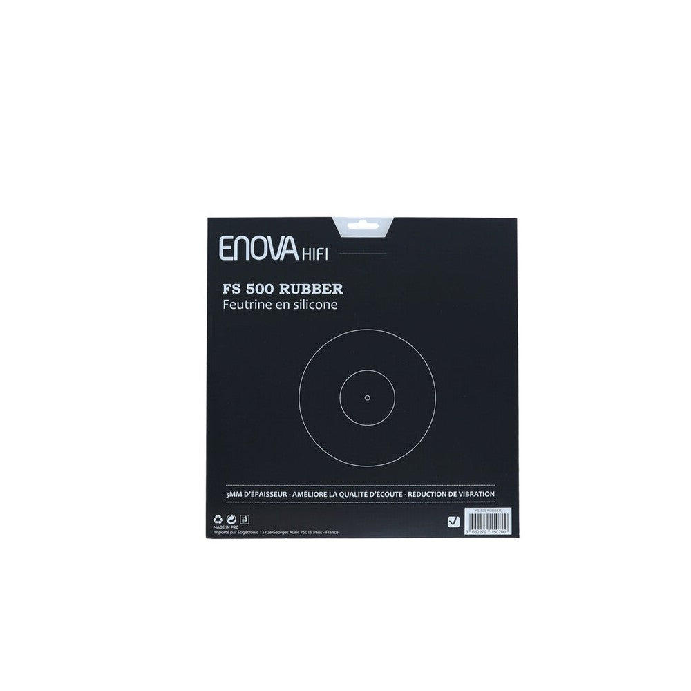 Enova Hifi Silicone mat for turntable