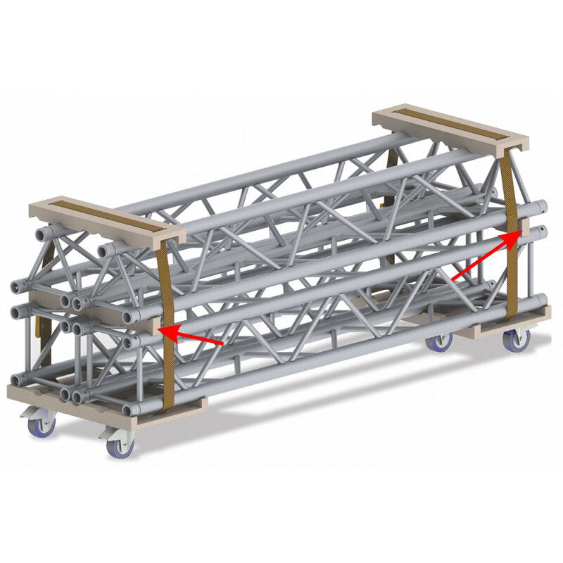 Briteq TROLLEY-STACK