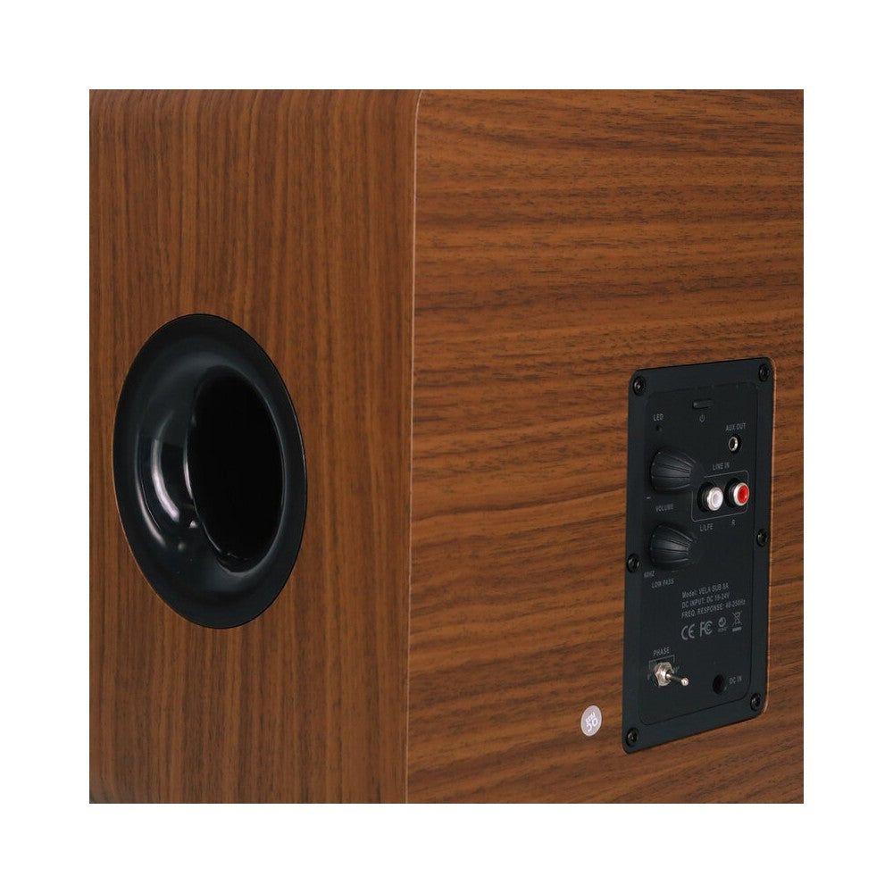 Subwoofer Enova Hifi de 8 pulgadas para VELA II