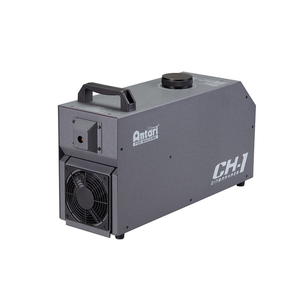 Antari CH-1 Cinema Hazer w/ TFT touch screen (AC 100~ 240V)