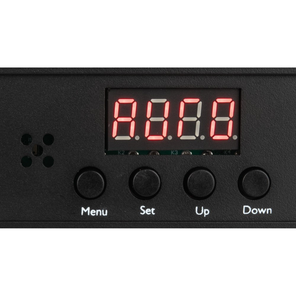 SHOWTEC Sonus Bar 4 Barra luminosa RGBW per interni