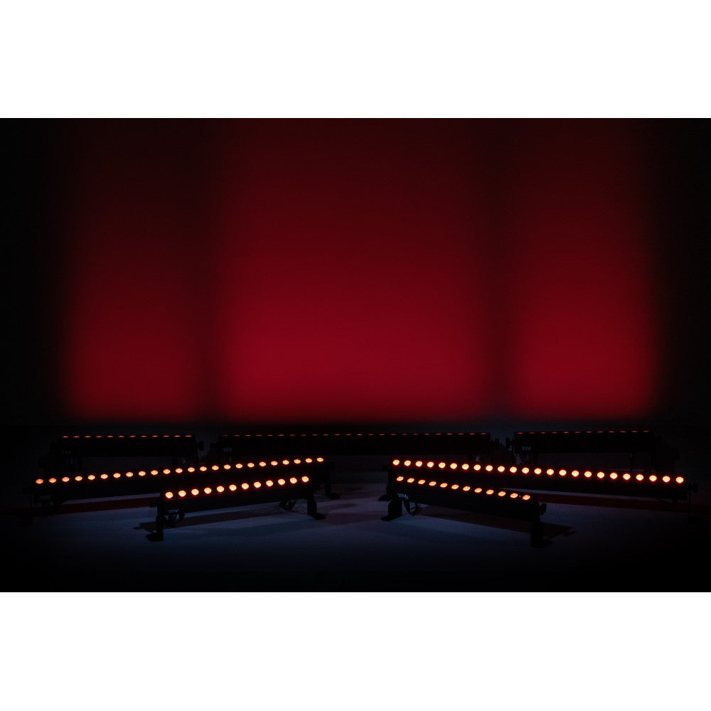 SHOWTEC Sonus Bar 4 Barra luminosa RGBW per interni