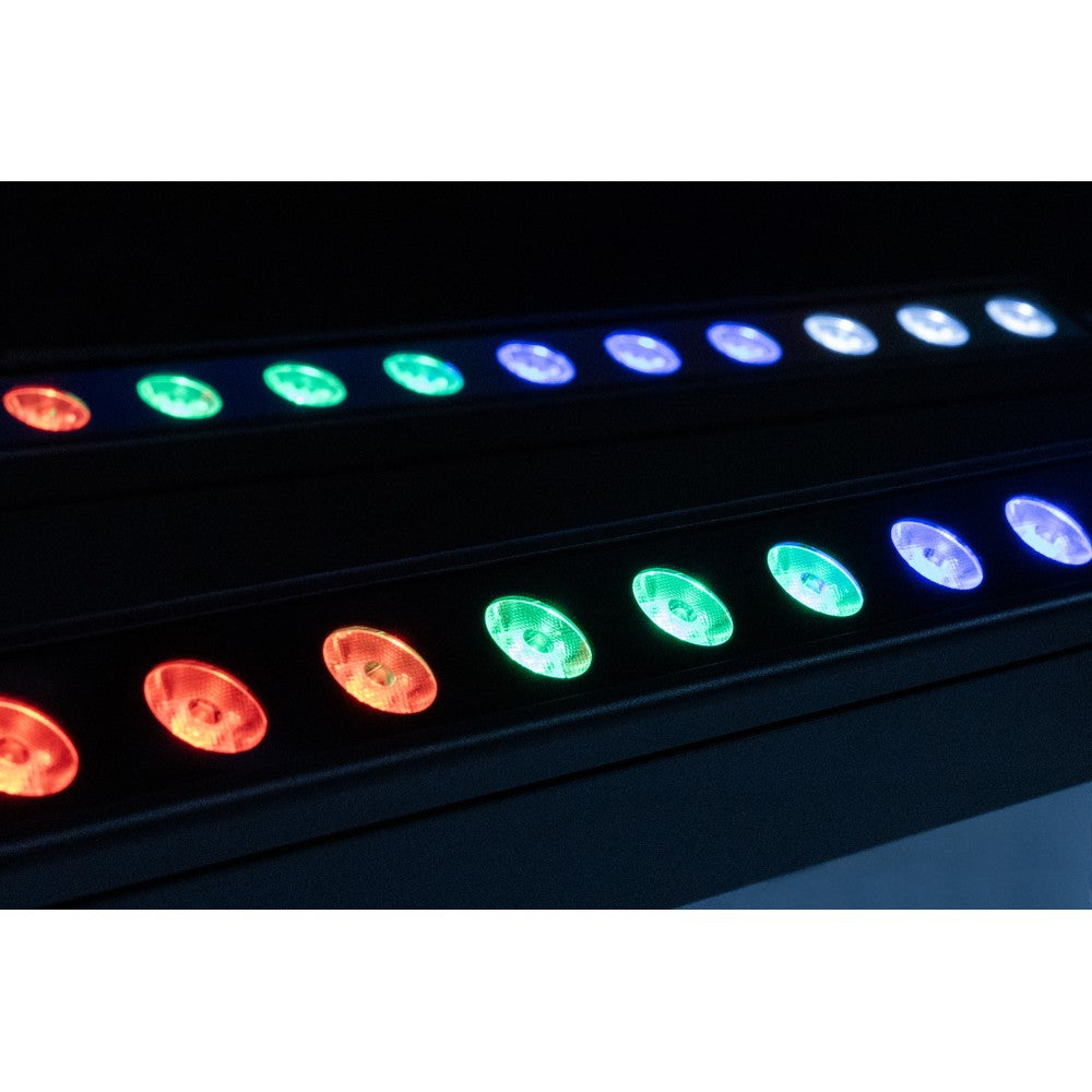 SHOWTEC Sonus Bar 4 Barra luminosa RGBW per interni