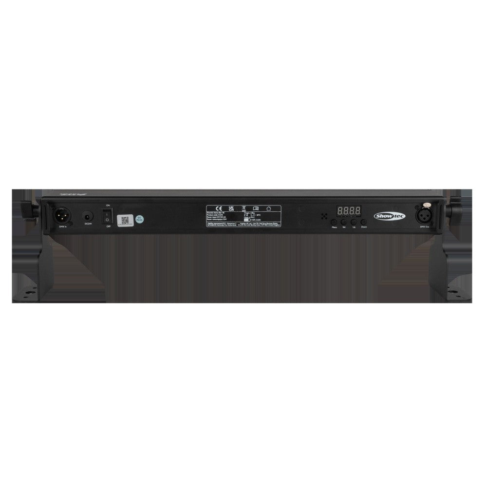 SHOWTEC Sonus Bar 4B RGBW Indoor Light Bar - battery operated
